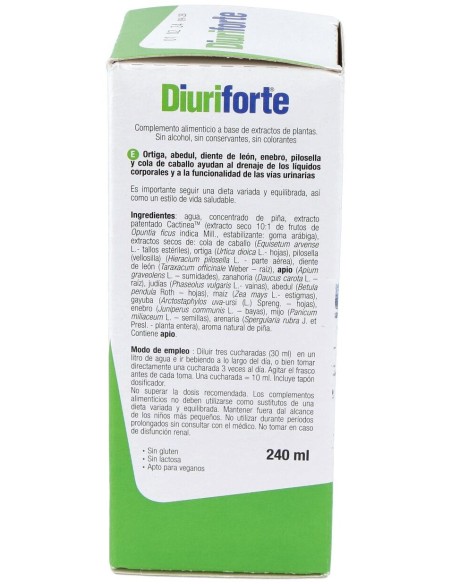 Santiveri Diuriforte 240Ml