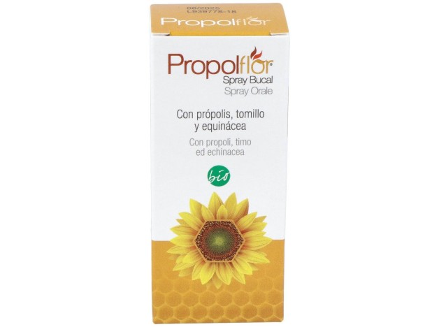 Propolflor Spray Bucal 30Ml