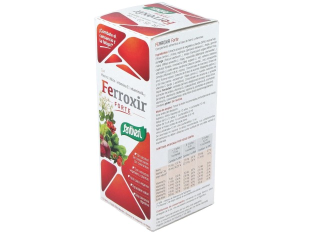 Santiveri Ferroxir Forte 240Ml