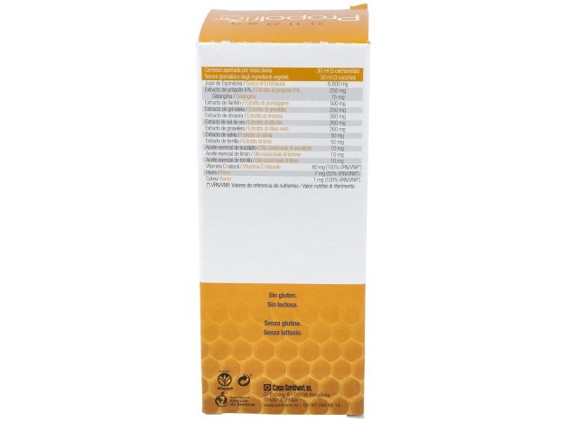 Santiveri Propolflor Forte 200Ml