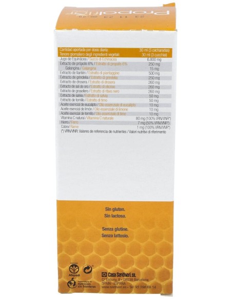 Santiveri Propolflor Forte 200Ml