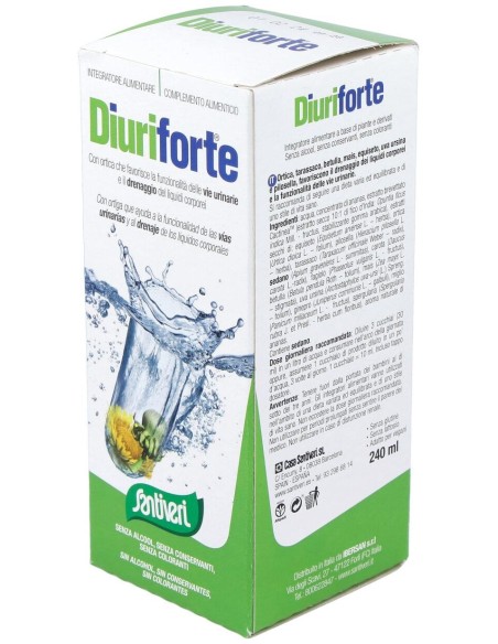 Santiveri Diuriforte 240Ml