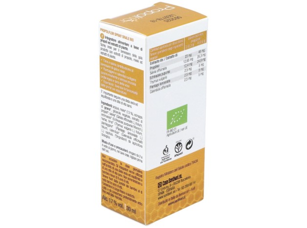 Propolflor Spray Bucal 30Ml