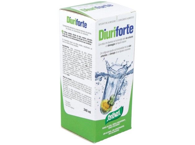 Santiveri Diuriforte 240Ml