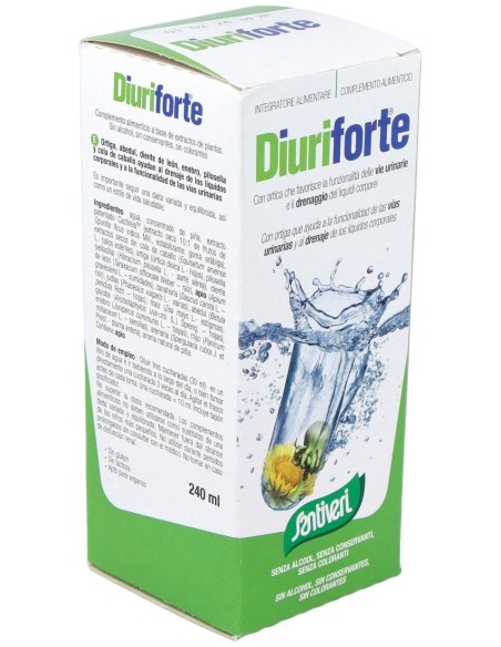 Santiveri Diuriforte 240Ml