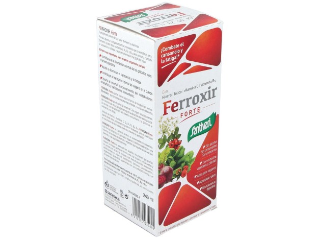 Santiveri Ferroxir Forte 240Ml