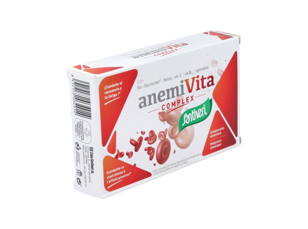 Anemivita Complex, 40 Uds