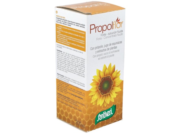 Santiveri Propolflor Forte 200Ml