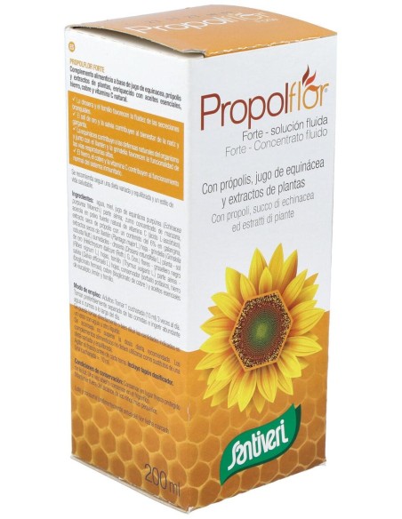 Santiveri Propolflor Forte 200Ml