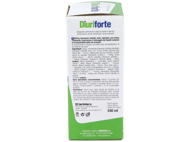 Santiveri Diuriforte 240Ml