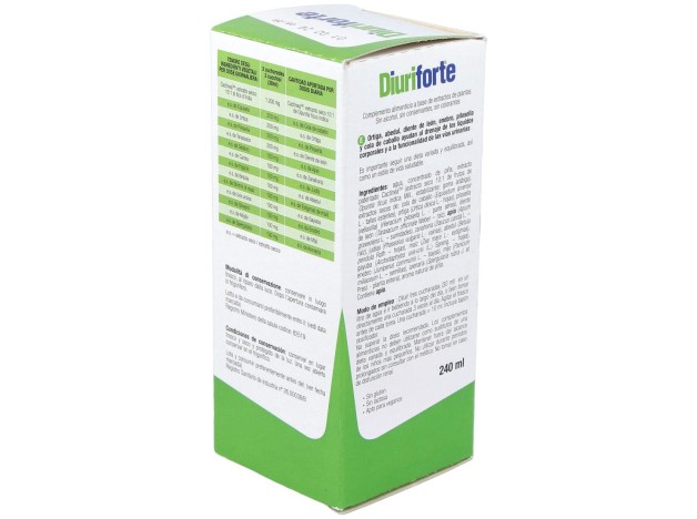 Santiveri Diuriforte 240Ml