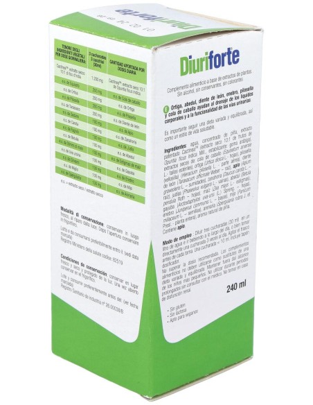Santiveri Diuriforte 240Ml