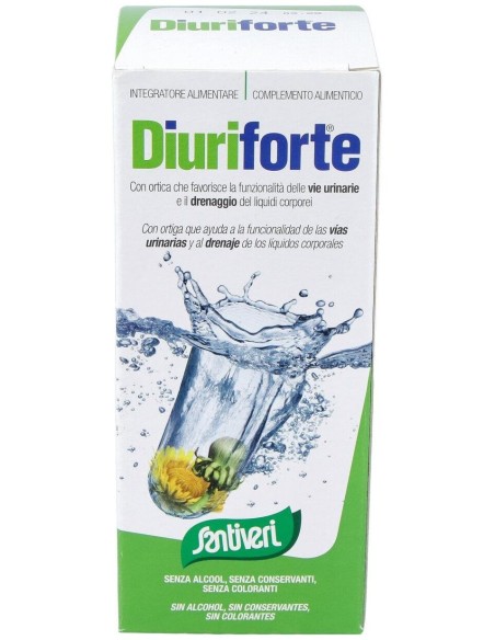 Santiveri Diuriforte 240Ml
