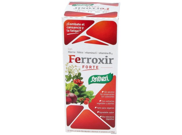Santiveri Ferroxir Forte 240Ml