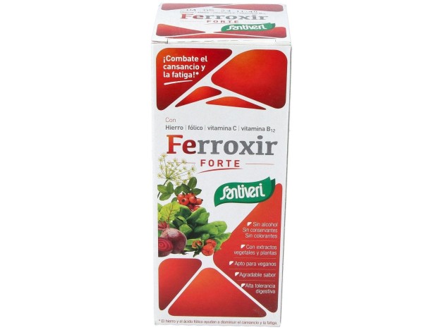 Santiveri Ferroxir Forte 240Ml