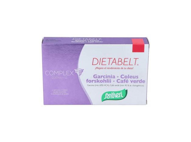 Dietabelt Complex Garcinia+Coleus 48Comp.
