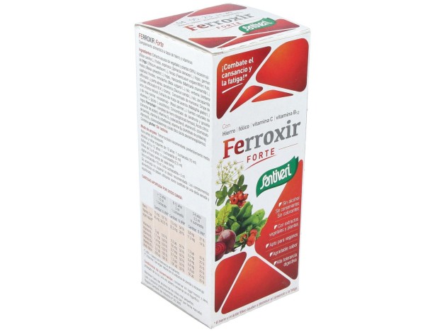 Santiveri Ferroxir Forte 240Ml