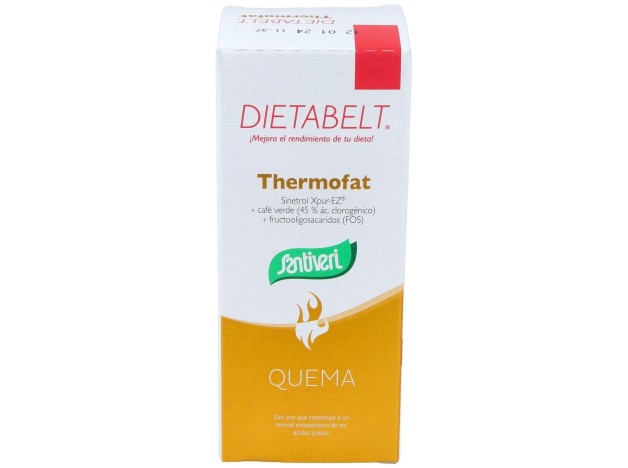 Santiveri Db-Quema Thermofat Jarabe