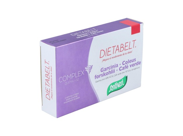 Dietabelt Complex Garcinia+Coleus 48Comp.