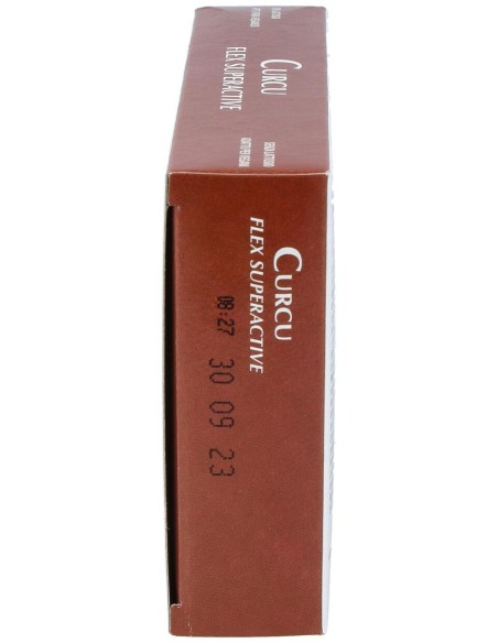 Curcu Flex Superactive 48Comp.