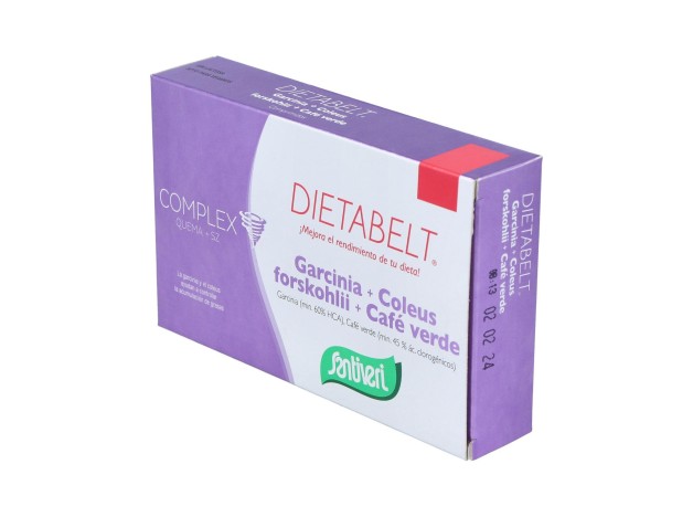 Dietabelt Complex Garcinia+Coleus 48Comp.
