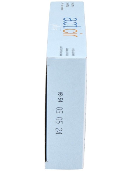 Acticir Plus 40Cap.