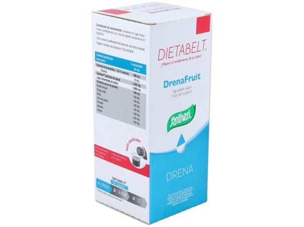 Santiveri Db-Drenafruit Jarabe