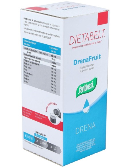 Santiveri Db-Drenafruit Jarabe