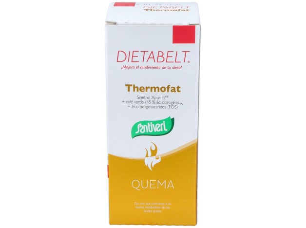 Santiveri Db-Quema Thermofat Jarabe