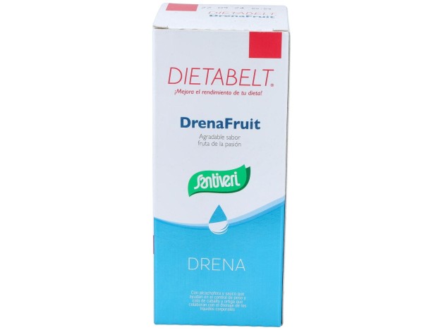 Santiveri Db-Drenafruit Jarabe