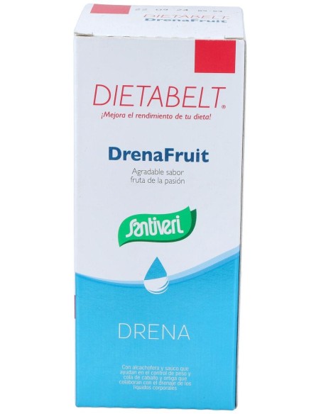 Santiveri Db-Drenafruit Jarabe