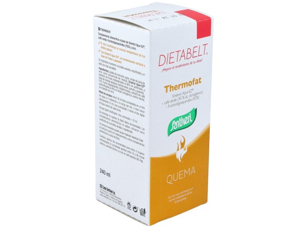 Santiveri Db-Quema Thermofat Jarabe