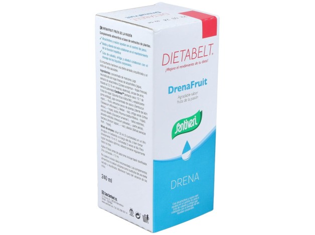 Santiveri Db-Drenafruit Jarabe