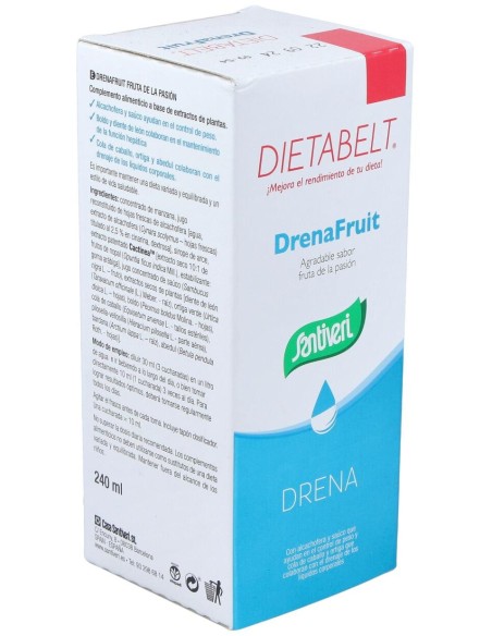 Santiveri Db-Drenafruit Jarabe