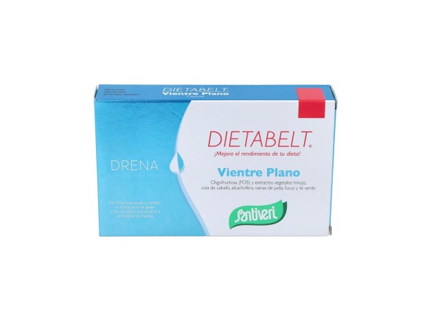 Santiveri Db-Drena Vientre Plano Caps