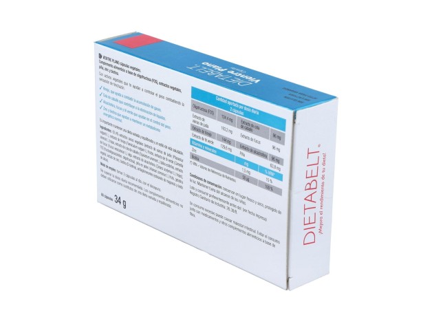 Santiveri Db-Drena Vientre Plano Caps