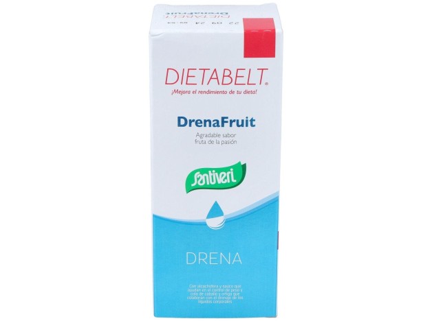 Santiveri Db-Drenafruit Jarabe