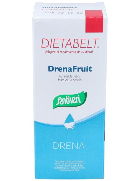 Santiveri Db-Drenafruit Jarabe