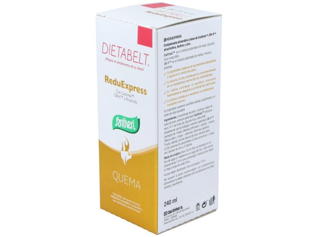 Santiveri Db Quema Reduexpres 240Ml