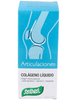 Santiveri Colágeno Líquido...