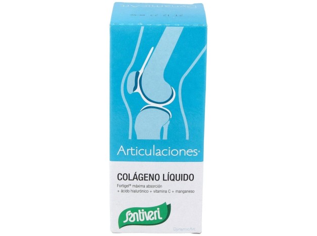 Santiveri Colágeno Líquido Articulaciones 240 Ml