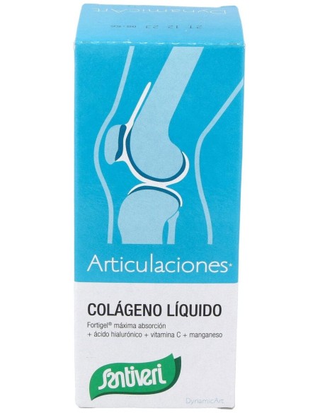 Santiveri Colágeno Líquido Articulaciones 240 Ml