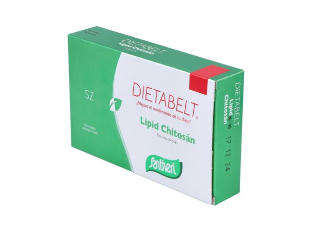 Santiveri Db-Sazia Lipid Chitosan Caps