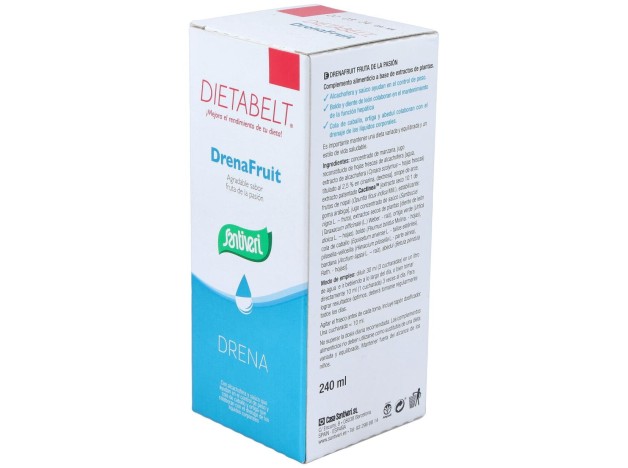 Santiveri Db-Drenafruit Jarabe