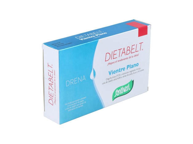 Santiveri Db-Drena Vientre Plano Caps