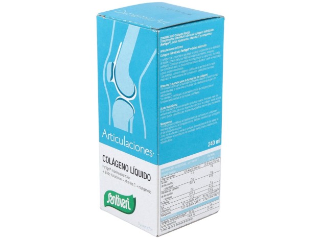 Santiveri Colágeno Líquido Articulaciones 240 Ml