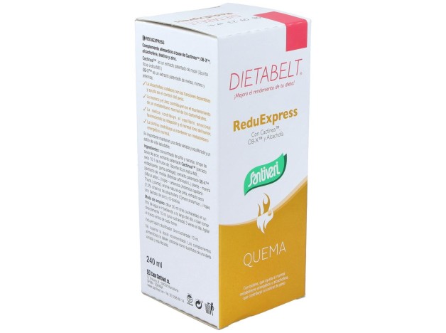Santiveri Db Quema Reduexpres 240Ml