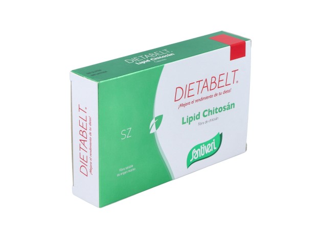 Santiveri Db-Sazia Lipid Chitosan Caps