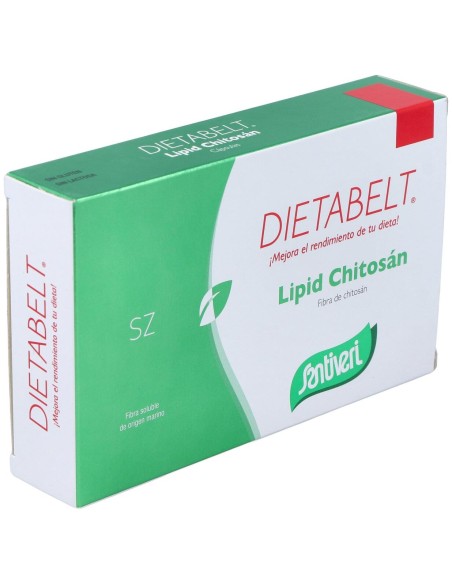 Santiveri Db-Sazia Lipid Chitosan Caps