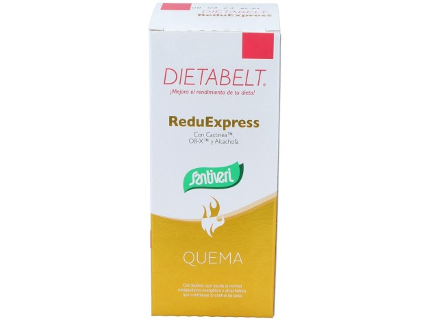 Santiveri Db Quema Reduexpres 240Ml